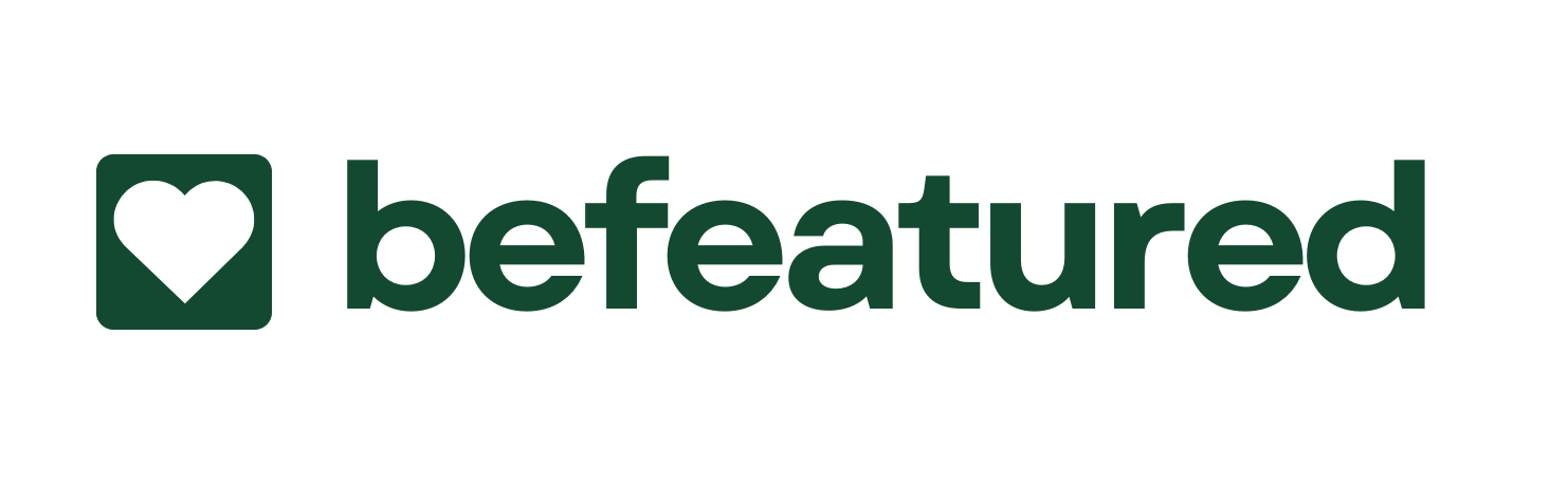 BeFeatured Logo